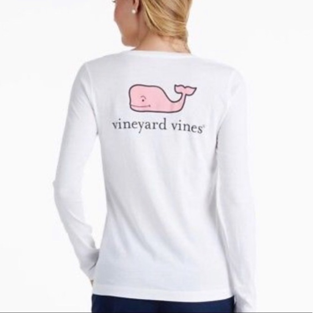Vineyard vines women’s long sleeve!